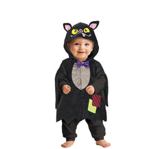 Poncho chauve-souris pour bébés