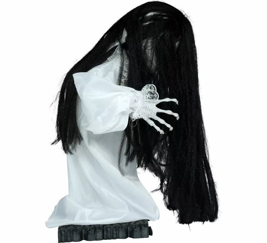 Translation missing: fr.Poseída Susto con Luz, Sonido y Movimiento de 55 cm
