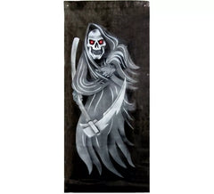 Poster Faucheuse Lumineux 75x185 cm