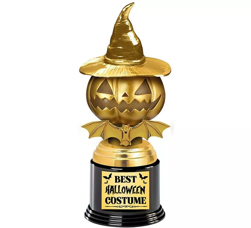 Translation missing: fr.Premio Calabaza Mejor Disfraz 22 cm