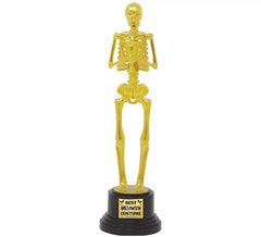 Prix Squelette du Meilleur Costume 22 cm