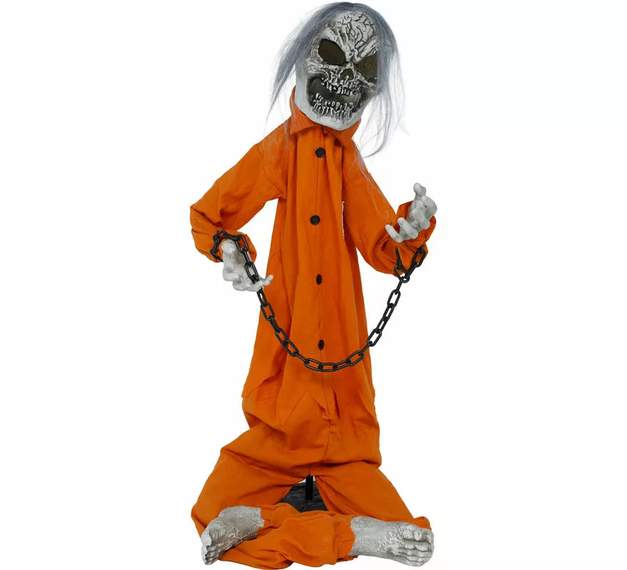 Translation missing: fr.Prisionero Zombie con Luz, Sonido y Movimiento de 105 cm