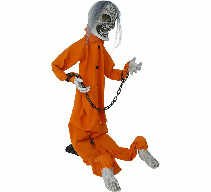 Translation missing: fr.Prisionero Zombie con Luz, Sonido y Movimiento de 105 cm