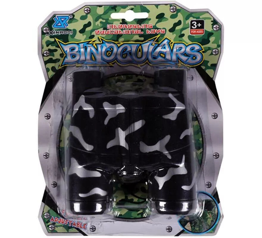 Translation missing: es.Prismáticos con estampado Militar