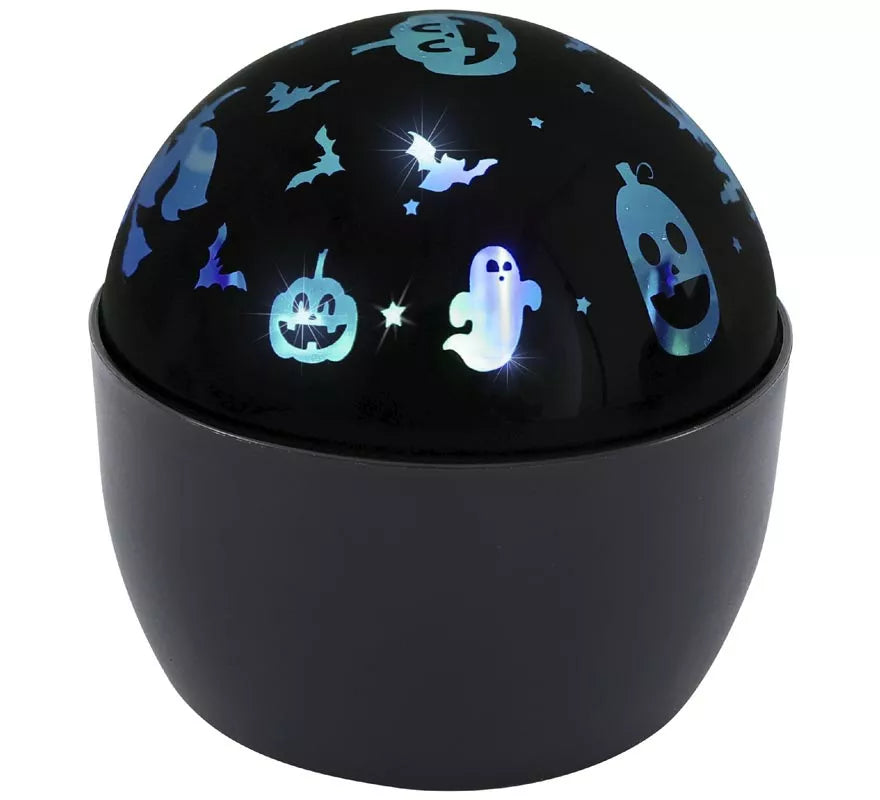 Translation missing: fr.Proyector Led Giratorio Halloween de 9x9x9 cm