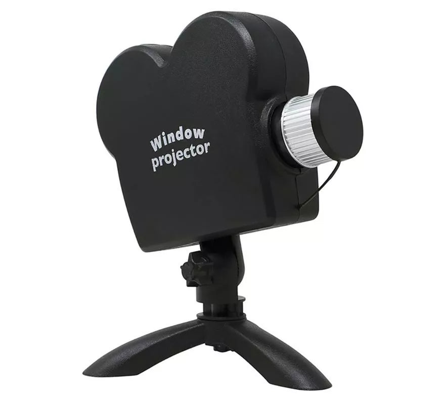 Translation missing: fr.Proyector Led Ventana de Películas Cortas para interiores