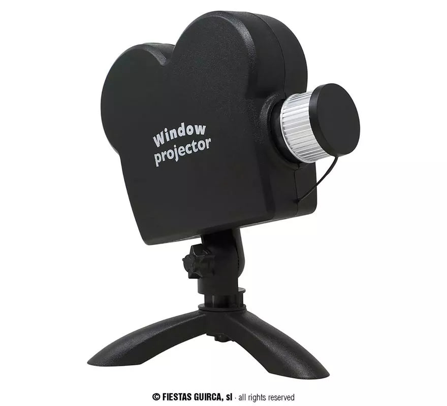 Translation missing: fr.Proyector Led Ventana de Películas Cortas para interiores