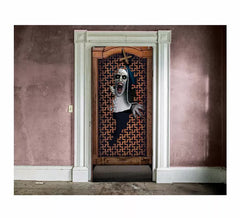 Porte Confessionnelle Décorative 80X180 cm