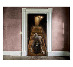 Porte Escalier Déco 80X180 cm