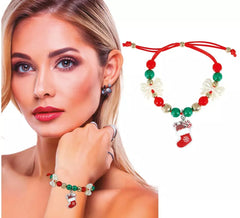 Bracelet avec chaussette