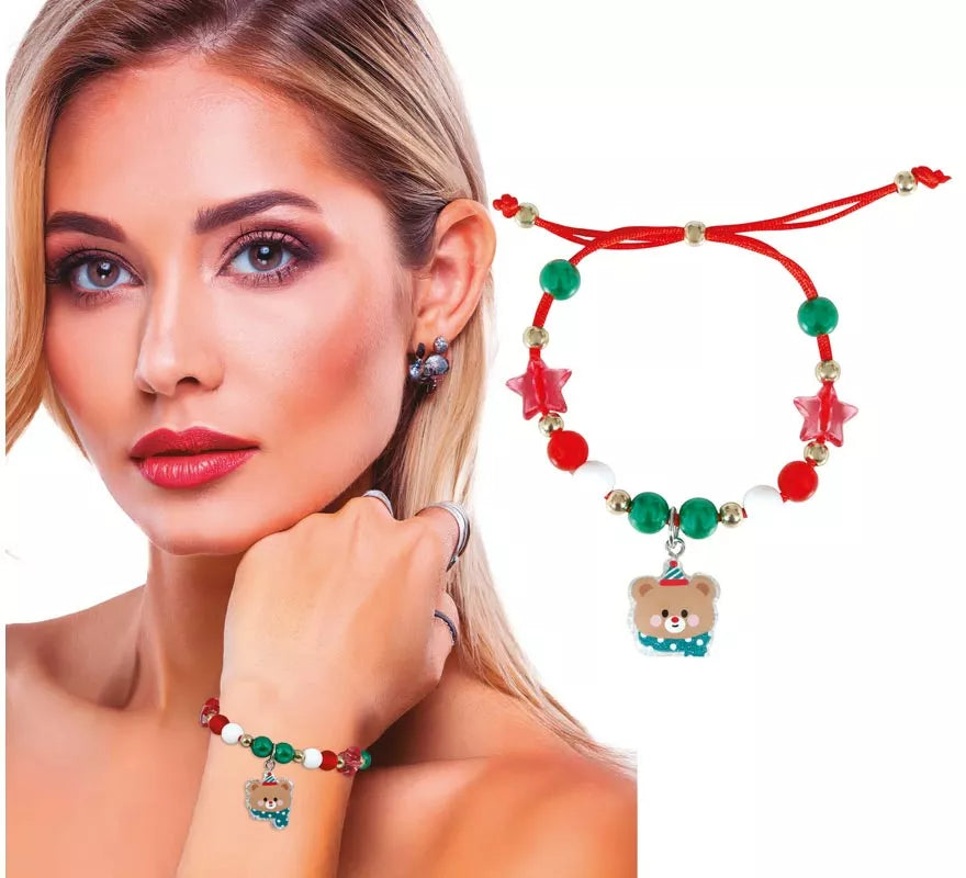 Translation missing: fr.Pulsera con Osito