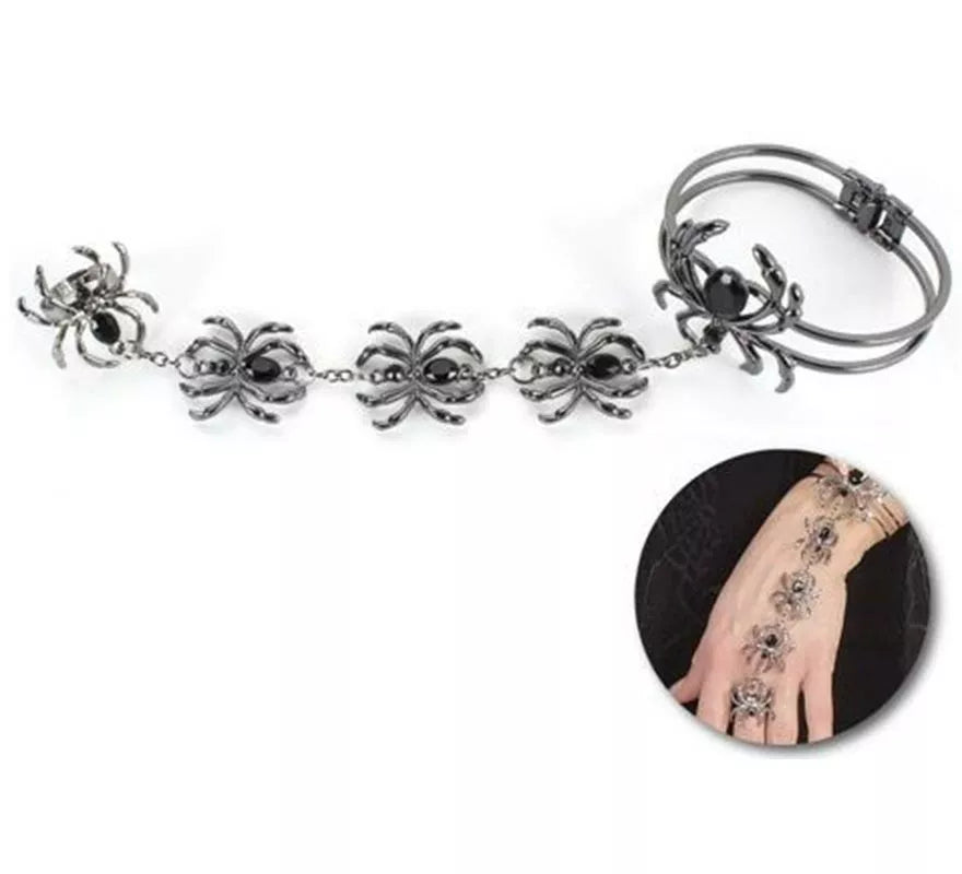 Translation missing: fr.Pulsera de Arañas tipo arnés