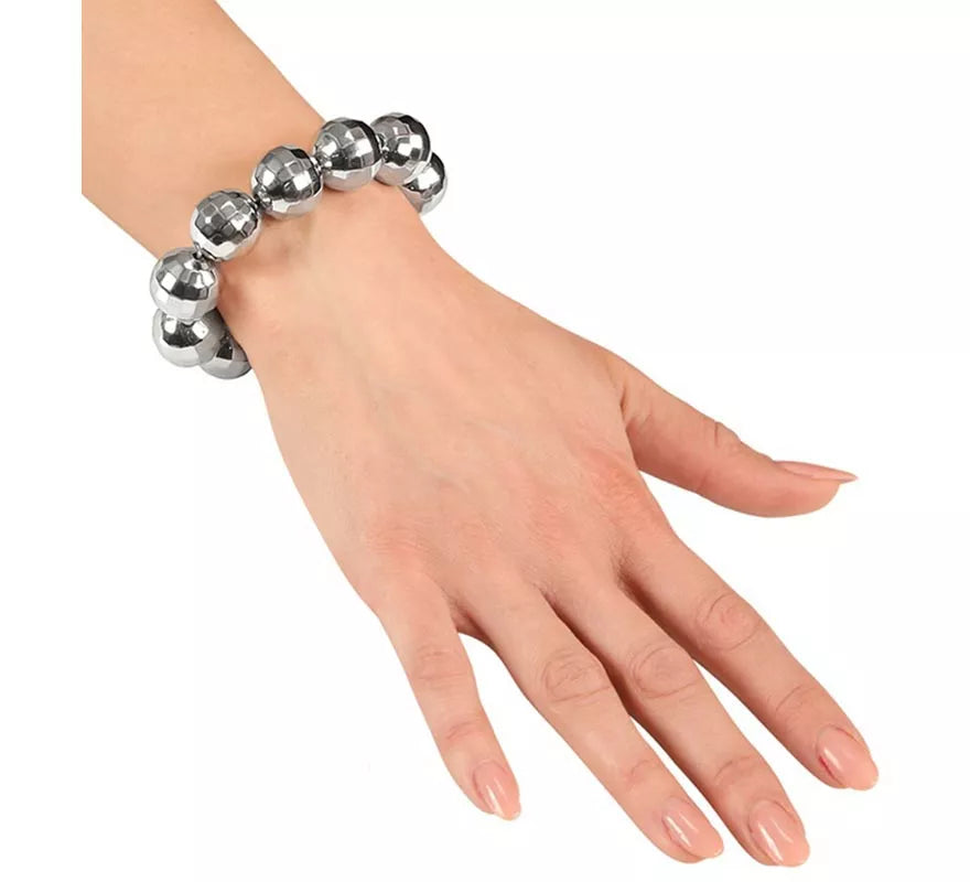 Translation missing: fr.Pulsera de Esferas Disco
