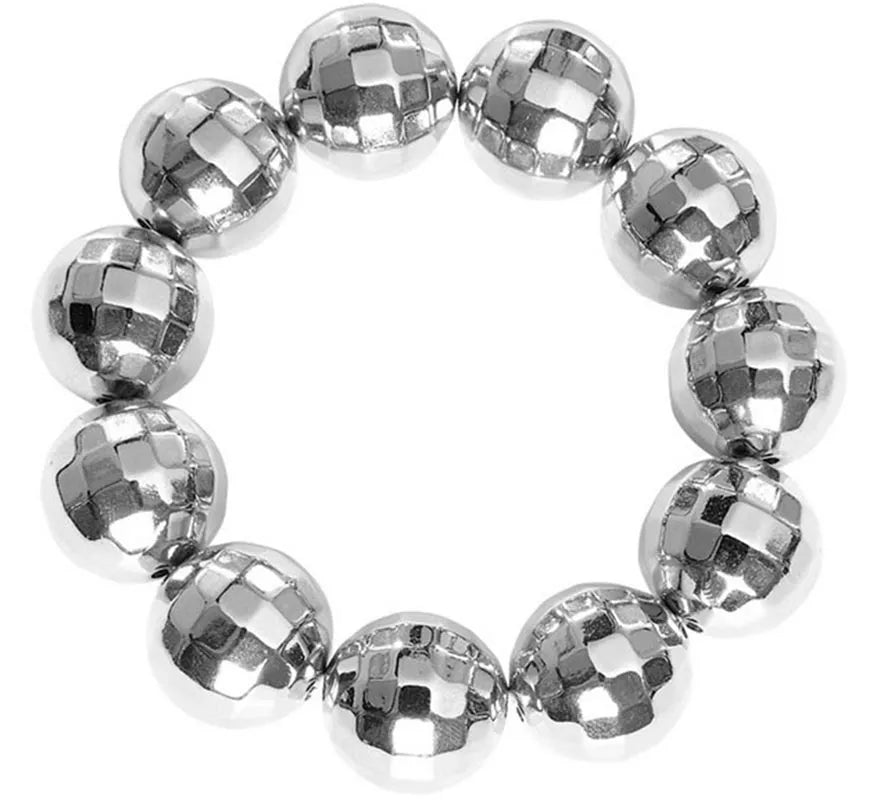 Translation missing: fr.Pulsera de Esferas Disco