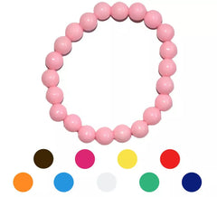 Bracelet de Flamenco ou Sévillaine plusieurs couleurs