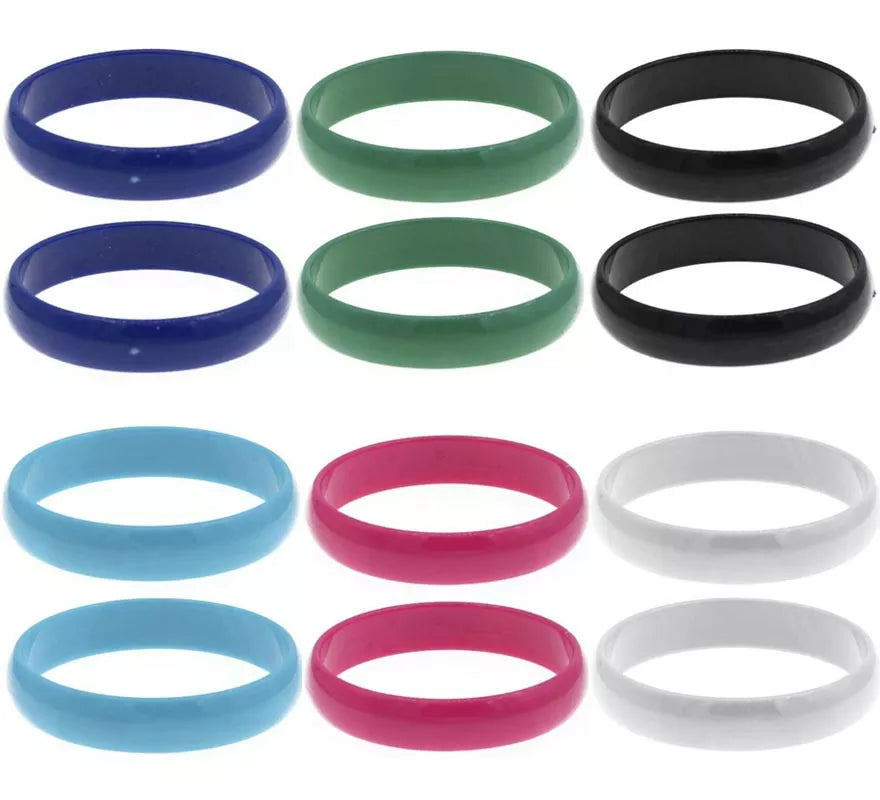 Translation missing: fr.Pulsera de Sevillana de 7,5 cm en varios colores