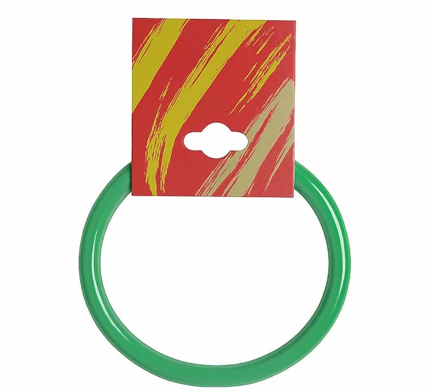 Translation missing: fr.Pulsera Flamenca de 5,9 cm diámetro en varios colores