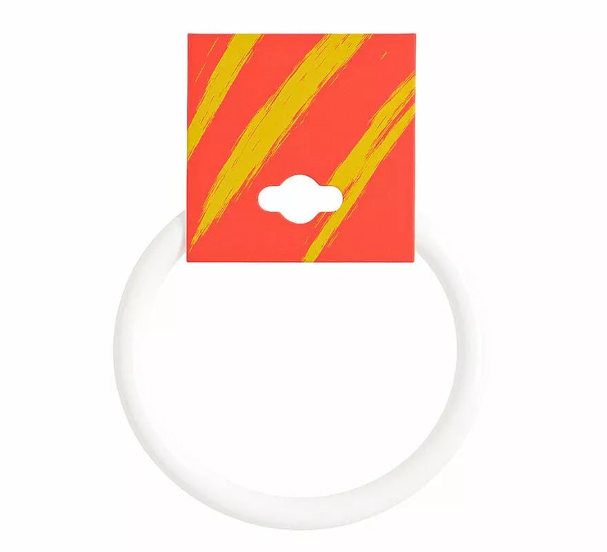 Translation missing: fr.Pulsera Flamenca de 5,9 cm diámetro en varios colores