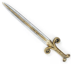 Dague jouet détails dorés 60 cm