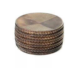 Fromage en Plastique Marron