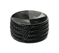 Fromage en Plastique Noir