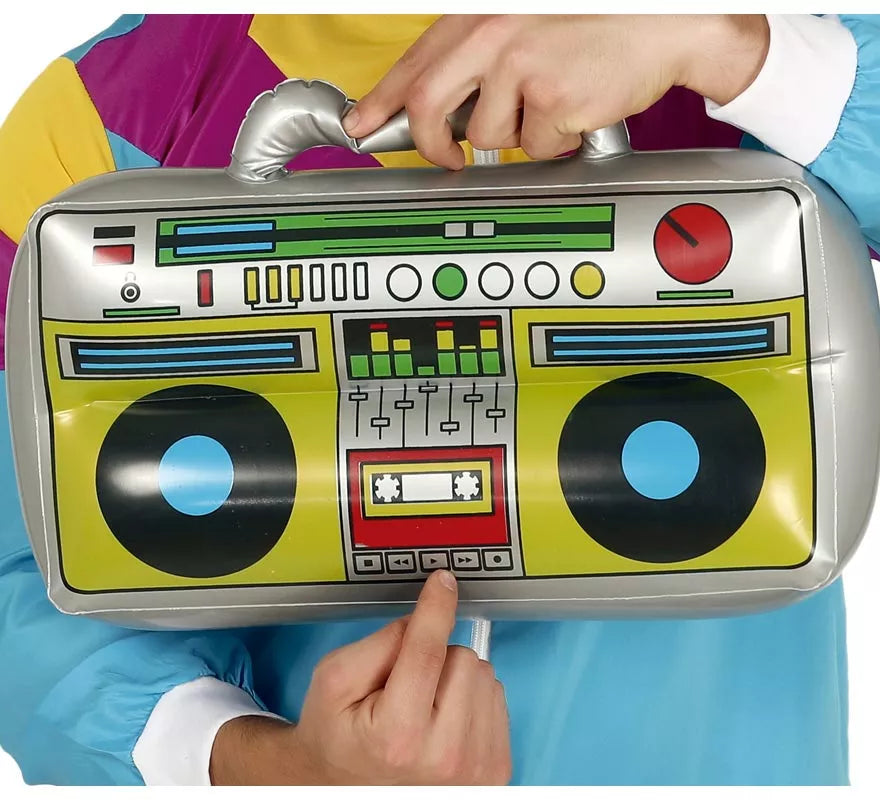 Translation missing: fr.Radio Hinchable de 40x20 cm