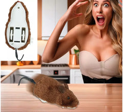 Rat avec corde de 16 cm