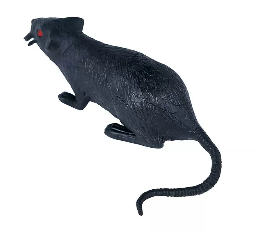 Translation missing: fr.Rata Gris de Látex 15 cm