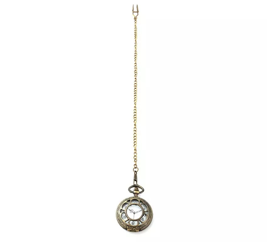 Translation missing: fr.Reloj de bolsillo con cadena 5 cm