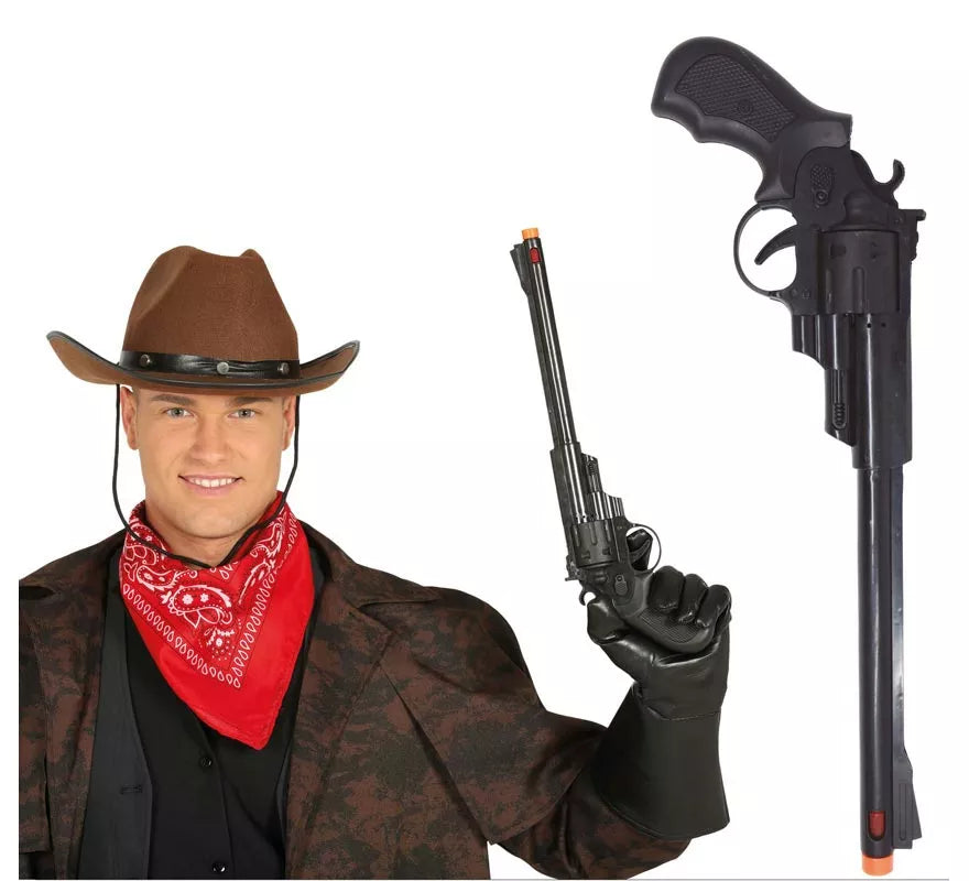 Translation missing: fr.Revolver de Cañón Largo 43 cm
