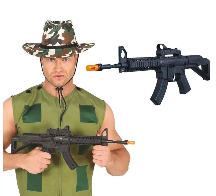 Translation missing: fr.Rifle Asalto Corto de 58 cm