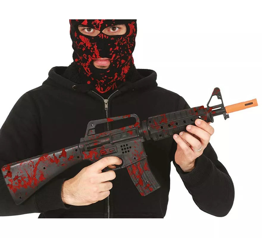 Translation missing: fr.Rifle de Asalto Ensangrentado 59 cm