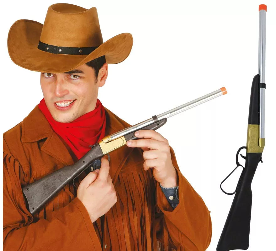 Translation missing: fr.Rifle del salvaje Oeste de 60 cm
