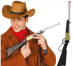 Fusil de Tireur du Far West ou cowboy de 60 cm