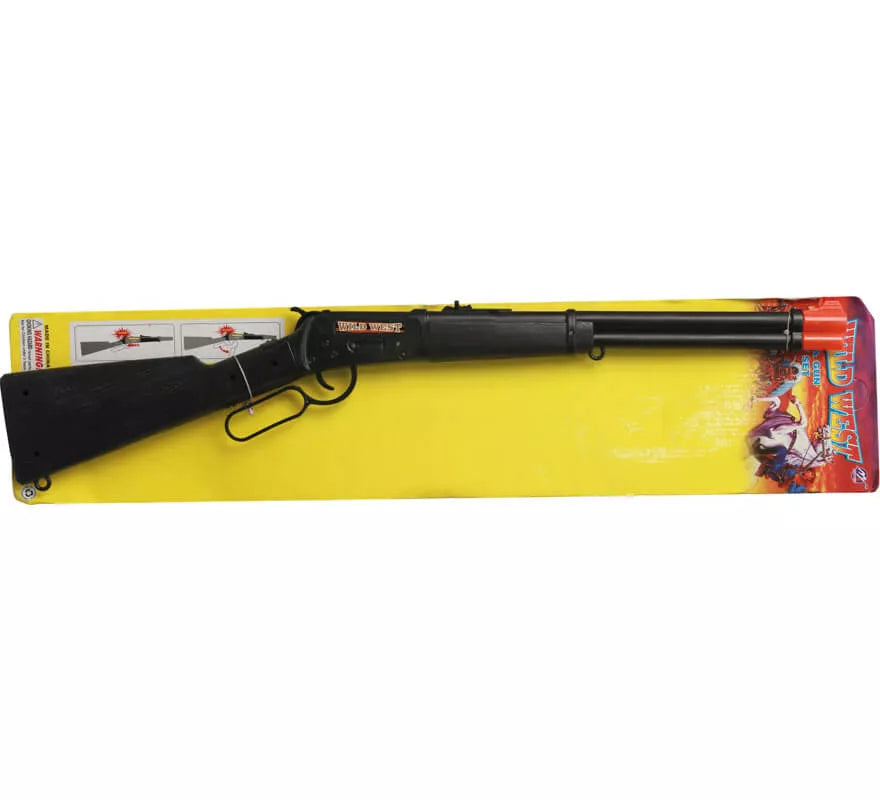 Translation missing: fr.Rifle Negro del Salvaje Oeste de 68 cm