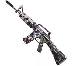 Fusil Clown de la Terreur, 66,5 x 21 cm