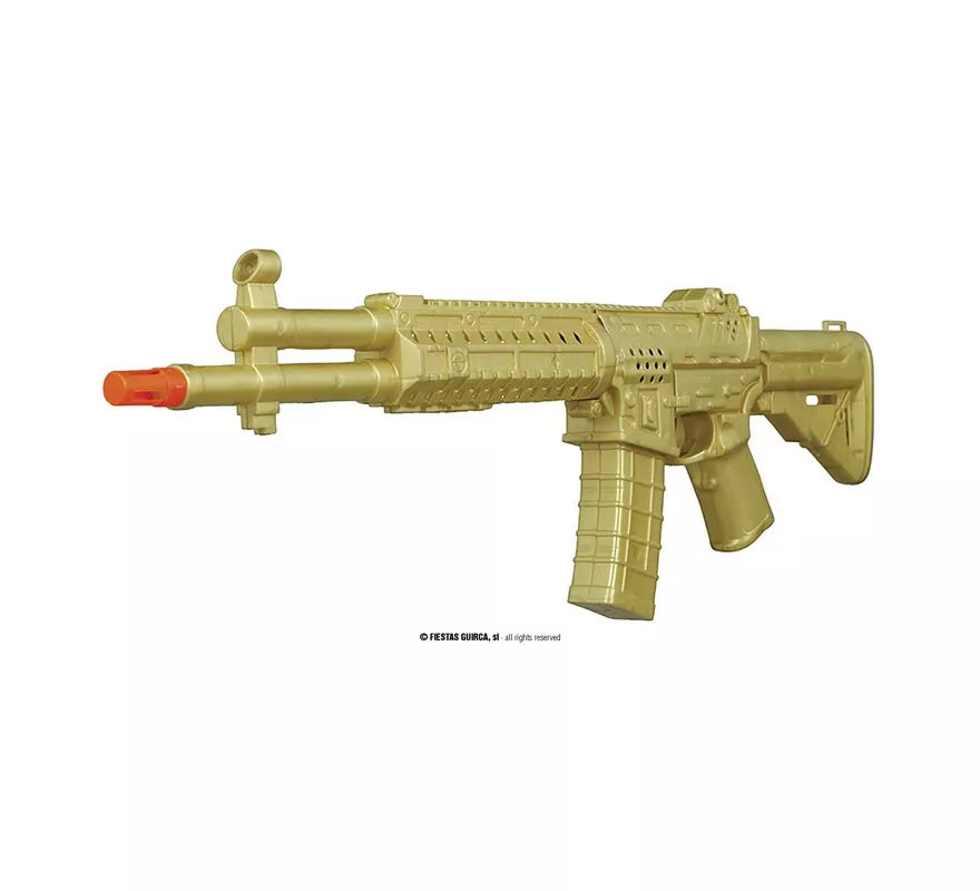 Translation missing: fr.Rifle Ruso Dorado de Bufón Risueño de 68 cm