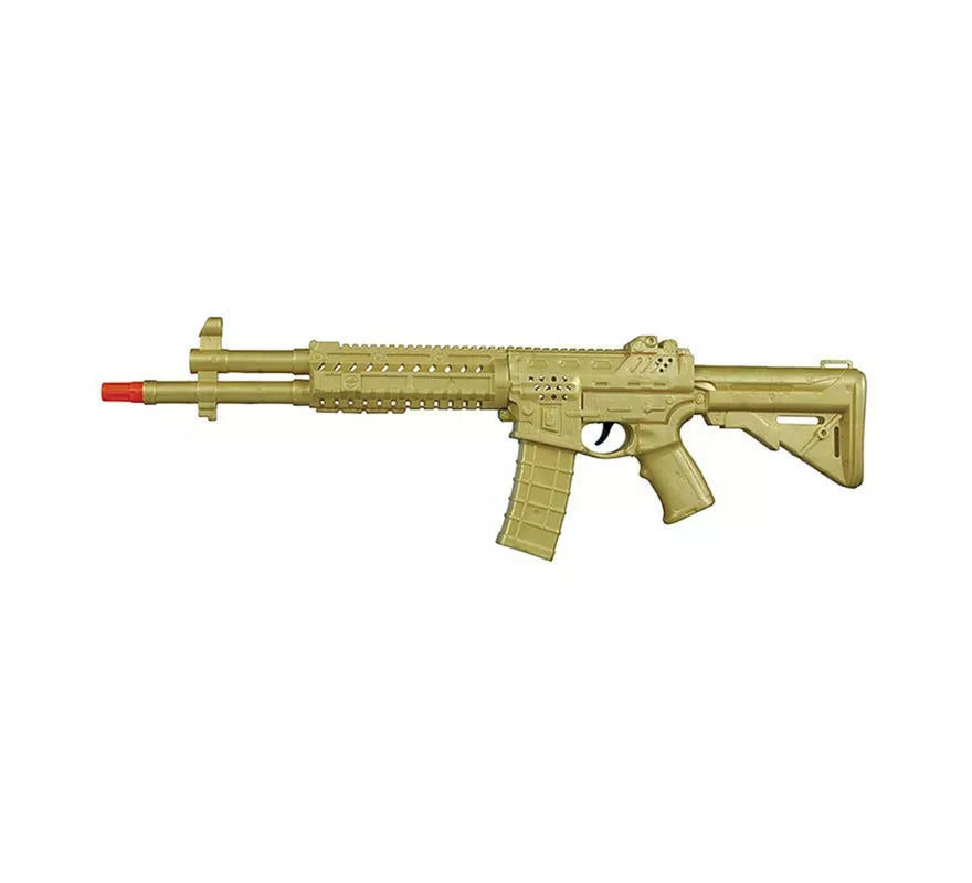 Translation missing: fr.Rifle Ruso Dorado de Bufón Risueño de 68 cm