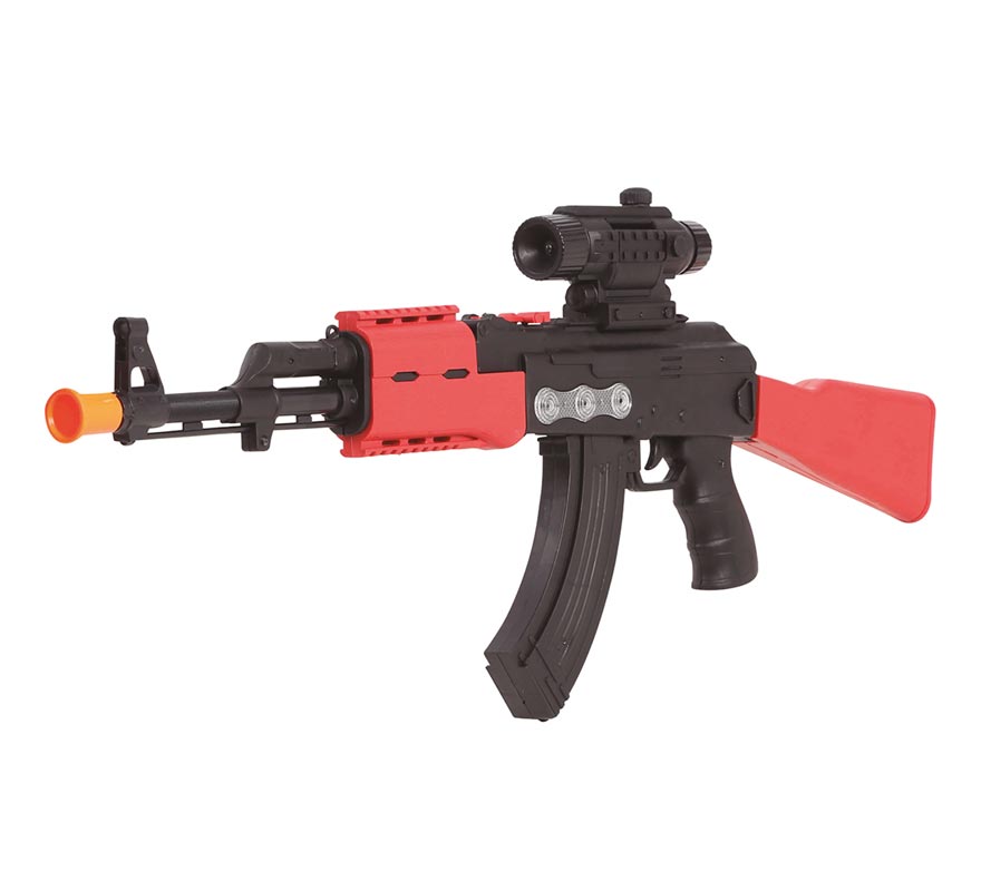 Translation missing: fr.Rifle Ruso Militar de 68 cm
