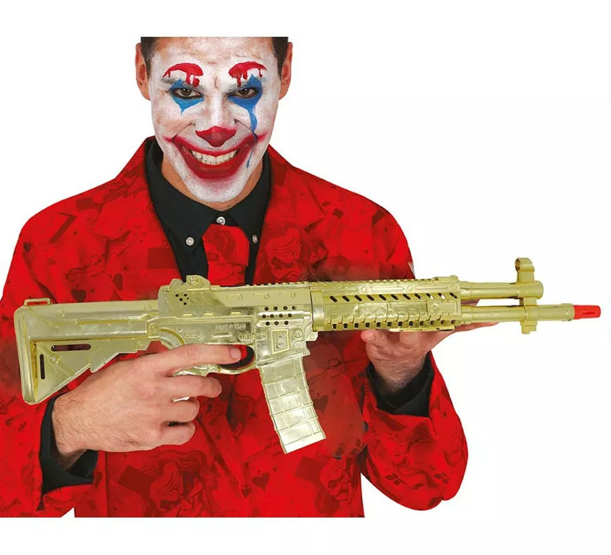 Translation missing: fr.Rifle Ruso Oro Metálico 58 cm