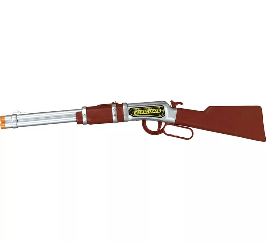 Rifle Winchester de Forajido del Oeste de 60 cm
