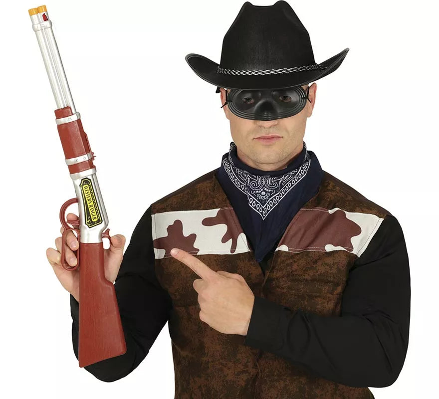 Translation missing: fr.Rifle Winchester de Forajido del Oeste de 60 cm
