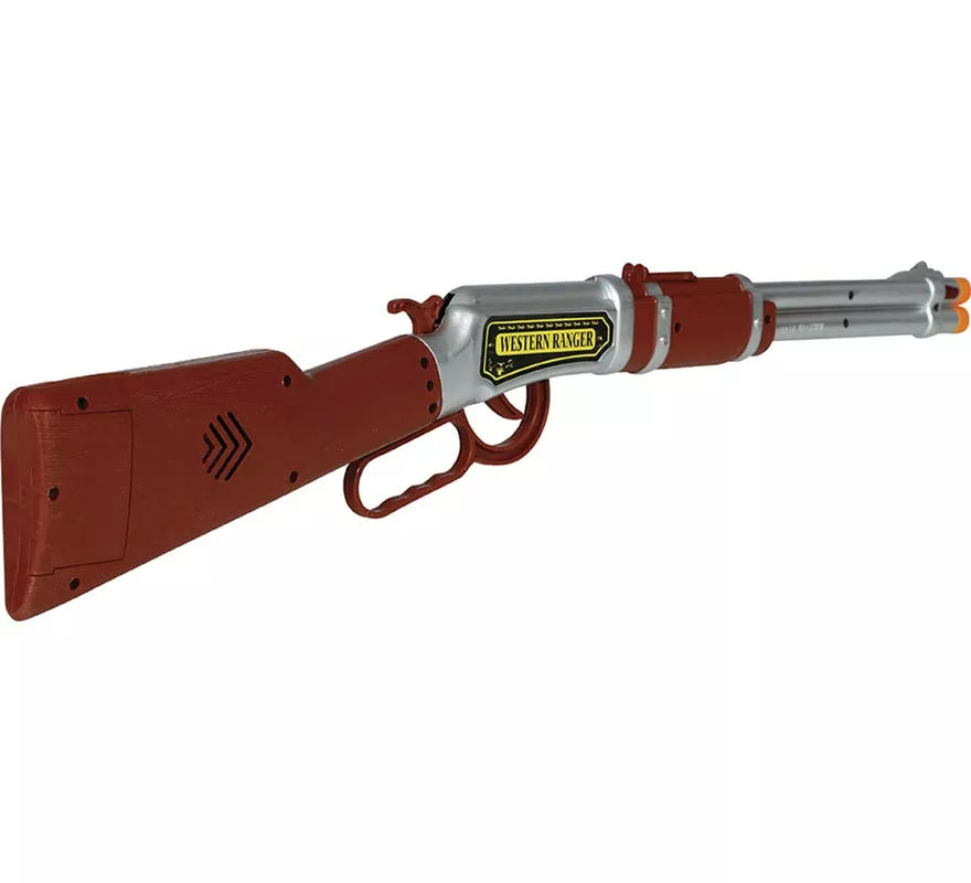 Translation missing: fr.Rifle Winchester de Forajido del Oeste de 60 cm