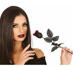 Rose Noire 42 cm
