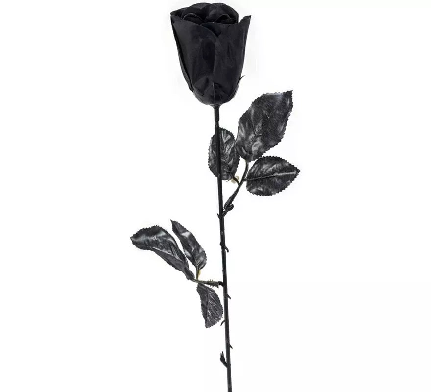 Translation missing: fr.Rosa negra de 43 cm