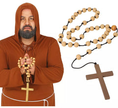 Chapelet avec une Croix de 120 cm