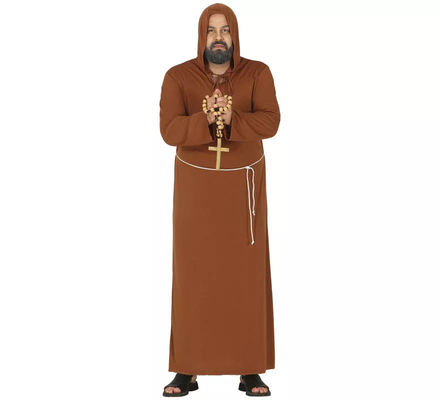 Translation missing: fr.Rosario con cruz 100 cm