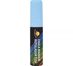 Marqueur à craie liquide de différentes couleurs