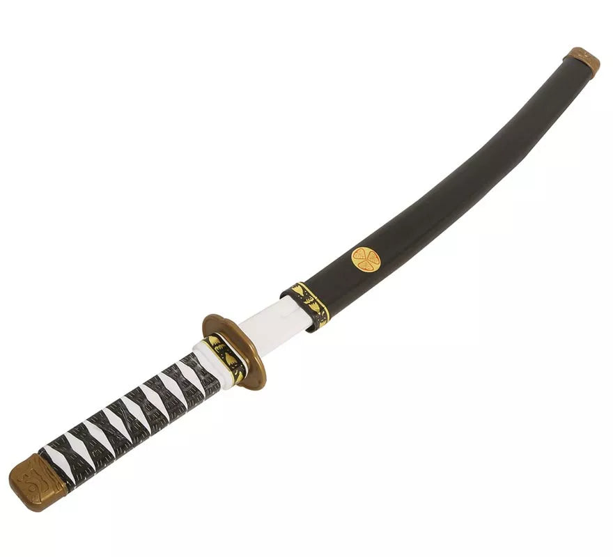 Translation missing: fr.Sable de Japonés o Espada Ninja con funda de 59,5 cm
