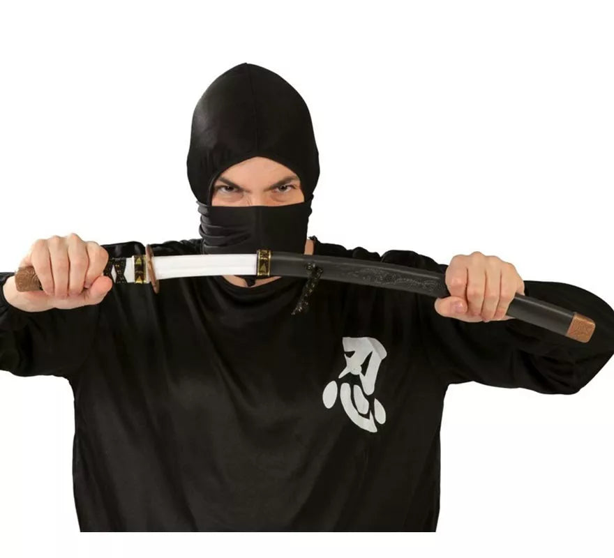 Translation missing: fr.Sable de Japonés o Espada Ninja con funda de 59,5 cm